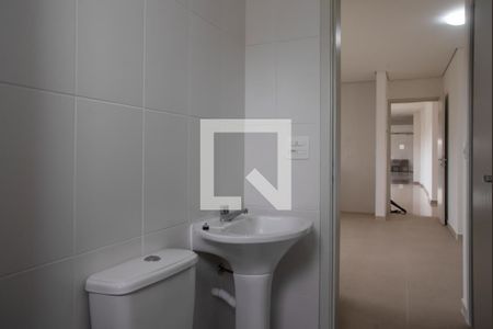 Apartamento para alugar com 56m², 2 quartos e sem vaga Apartamento para alugar com 56m², 2 quartos e sem vagaBanheiro