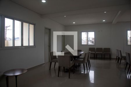 Apartamento para alugar com 56m², 2 quartos e sem vaga Apartamento para alugar com 56m², 2 quartos e sem vagaÁrea comum - Salão de festas