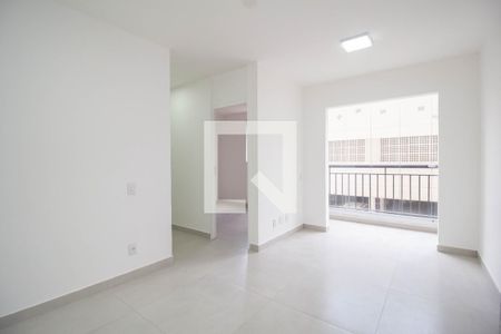 Sala de apartamento para alugar com 2 quartos, 52m² em Jardim Íris, São Paulo