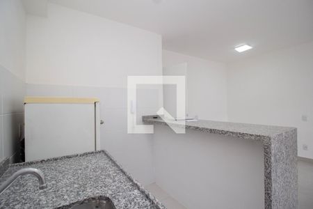Apartamento para alugar com 52m², 2 quartos e 1 vagaCozinha