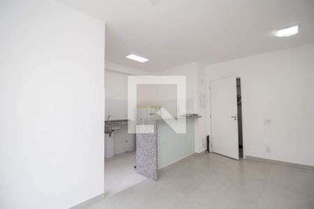 Sala de apartamento para alugar com 2 quartos, 52m² em Jardim Íris, São Paulo