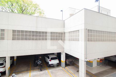 Vista Varanda da Sala de apartamento para alugar com 2 quartos, 52m² em Jardim Íris, São Paulo