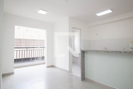 Sala de apartamento para alugar com 2 quartos, 52m² em Jardim Íris, São Paulo