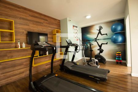 Apartamento para alugar com 52m², 2 quartos e 1 vagaAcademia