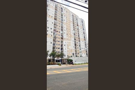 Apartamento para alugar com 52m², 2 quartos e 1 vagaFachada