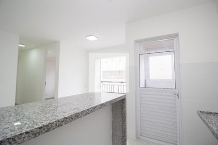 Apartamento para alugar com 52m², 2 quartos e 1 vagaCozinha