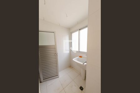 Apartamento à venda com 88m², 3 quartos e 2 vagasÁrea de serviço