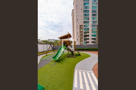 Apartamento à venda com 88m², 3 quartos e 2 vagasPlayground