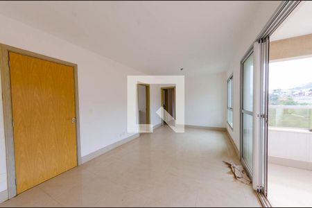 Apartamento à venda com 88m², 3 quartos e 2 vagasSala