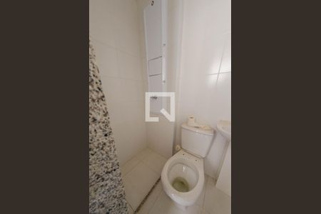 Apartamento à venda com 88m², 3 quartos e 2 vagasBanheiro de serviço