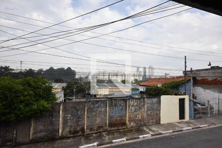 Vista de casa à venda com 3 quartos, 250m² em Jardim Bom Tempo, Taboão da Serra
