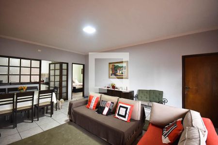 Sala de casa à venda com 3 quartos, 250m² em Jardim Bom Tempo, Taboão da Serra