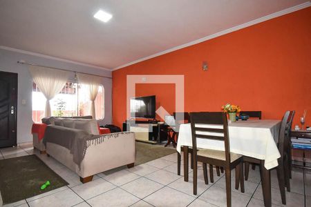 Sala de casa à venda com 3 quartos, 250m² em Jardim Bom Tempo, Taboão da Serra
