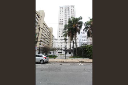 Apartamento para alugar com 74m², 2 quartos e 1 vagaFachada do Prédio