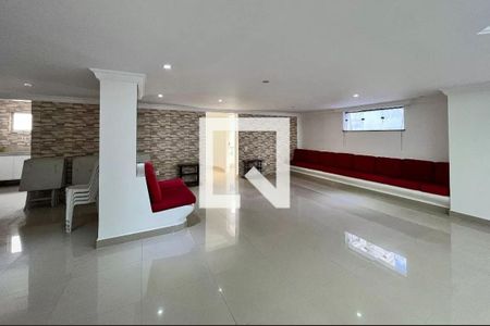 Apartamento para alugar com 74m², 2 quartos e 1 vagaÁrea comum - Salão de festas