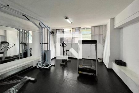 Apartamento para alugar com 74m², 2 quartos e 1 vagaÁrea comum - Academia