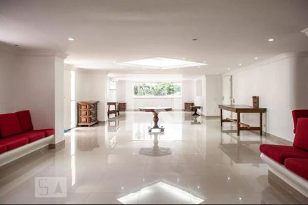 Apartamento para alugar com 74m², 2 quartos e 1 vagaÁrea comum - Salão de festas