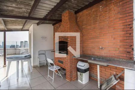 Apartamento para alugar com 74m², 2 quartos e 1 vagaÁrea comum - Churrasqueira