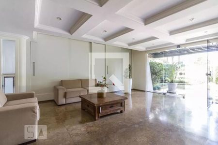 Apartamento para alugar com 74m², 2 quartos e 1 vagaHall