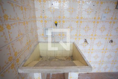 Casa para alugar com 190m², 4 quartos e 2 vagasÁrea de Serviço