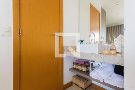 Studio para alugar com 38m², 1 quarto e 1 vagaBanheiro