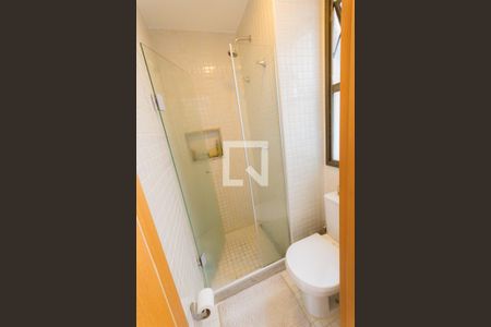 Studio para alugar com 38m², 1 quarto e 1 vagaBanheiro