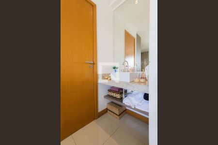 Studio para alugar com 38m², 1 quarto e 1 vagaBanheiro