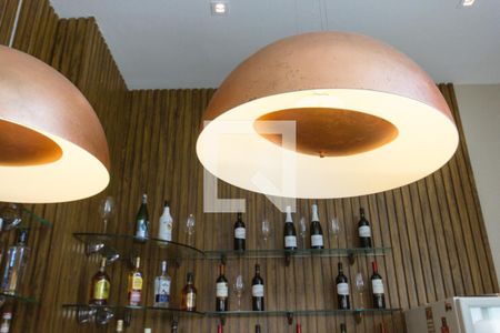 Studio para alugar com 38m², 1 quarto e 1 vagaRestaurante