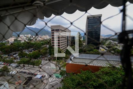 Vista do Quarto 1 de apartamento à venda com 2 quartos, 60m² em Cidade Nova, Rio de Janeiro