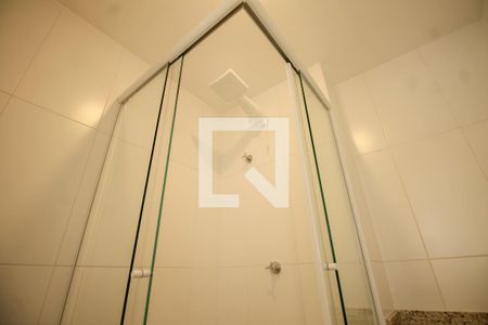 Studio para alugar com 26m², 1 quarto e sem vaga Studio para alugar com 26m², 1 quarto e sem vagaBanheiro