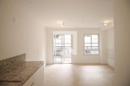 quarto/cozinha de kitnet/studio para alugar com 1 quarto, 26m² em Bela Vista, São Paulo