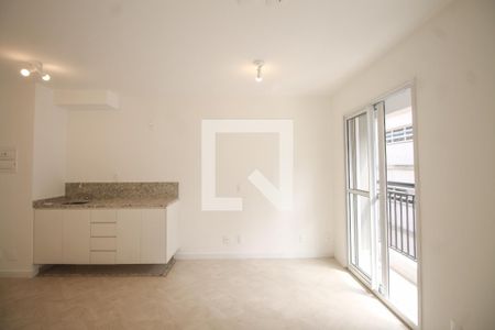 quarto/cozinha de kitnet/studio para alugar com 1 quarto, 26m² em Bela Vista, São Paulo