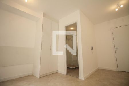 quarto/cozinha de kitnet/studio para alugar com 1 quarto, 26m² em Bela Vista, São Paulo