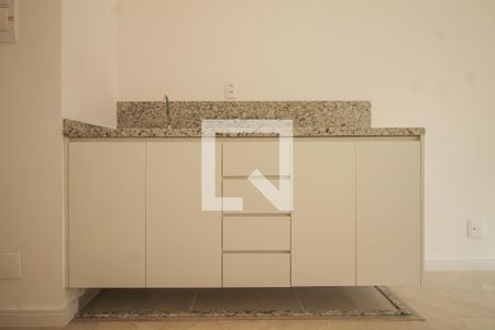 quarto/cozinha de kitnet/studio para alugar com 1 quarto, 26m² em Bela Vista, São Paulo