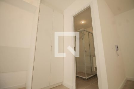 quarto/cozinha de kitnet/studio para alugar com 1 quarto, 26m² em Bela Vista, São Paulo