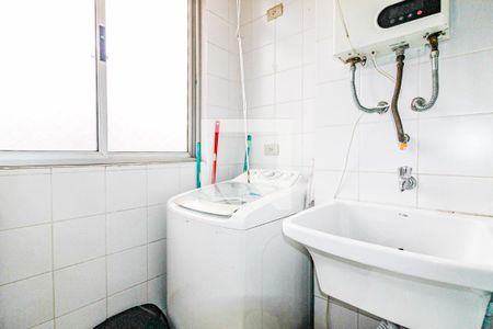 Apartamento para alugar com 51m², 2 quartos e 1 vaga Apartamento para alugar com 51m², 2 quartos e 1 vagaÁrea de Serviço