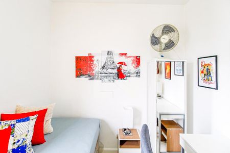 Apartamento para alugar com 51m², 2 quartos e 1 vaga Apartamento para alugar com 51m², 2 quartos e 1 vagaQuarto