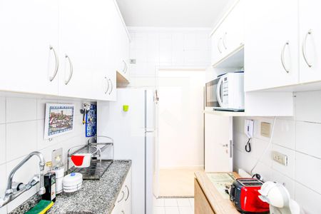 Apartamento para alugar com 51m², 2 quartos e 1 vaga Apartamento para alugar com 51m², 2 quartos e 1 vagaCozinha