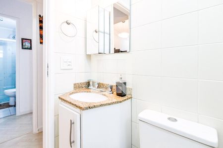 Apartamento para alugar com 51m², 2 quartos e 1 vaga Apartamento para alugar com 51m², 2 quartos e 1 vagaBanheiro