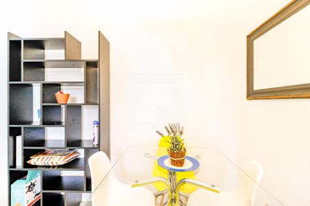 Sala  de jantar de apartamento para alugar com 2 quartos, 51m² em Chácara Santo Antônio (zona Sul), São Paulo