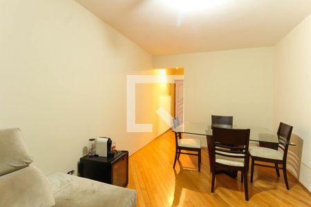 Sala de apartamento à venda com 2 quartos, 60m² em Parque da Mooca, São Paulo