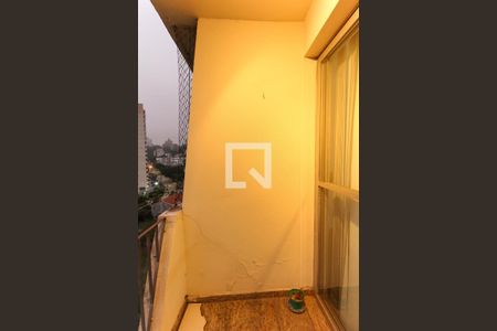 Varanda de apartamento à venda com 2 quartos, 60m² em Parque da Mooca, São Paulo