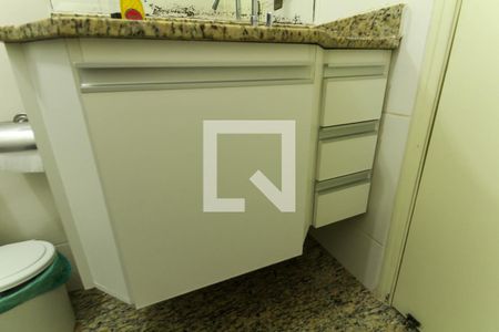 Apartamento à venda com 60m², 2 quartos e 1 vaga Apartamento à venda com 60m², 2 quartos e 1 vagaDetalhe Banheiro