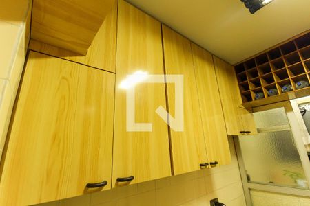 Apartamento à venda com 60m², 2 quartos e 1 vaga Apartamento à venda com 60m², 2 quartos e 1 vagaDetalhe Cozinha