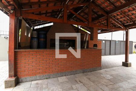 Apartamento à venda com 60m², 2 quartos e 1 vaga Apartamento à venda com 60m², 2 quartos e 1 vagaChurrasqueira