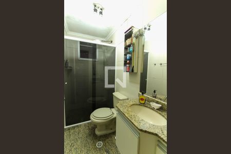 Apartamento à venda com 60m², 2 quartos e 1 vaga Apartamento à venda com 60m², 2 quartos e 1 vagaBanheiro