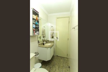 Apartamento à venda com 60m², 2 quartos e 1 vaga Apartamento à venda com 60m², 2 quartos e 1 vagaBanheiro