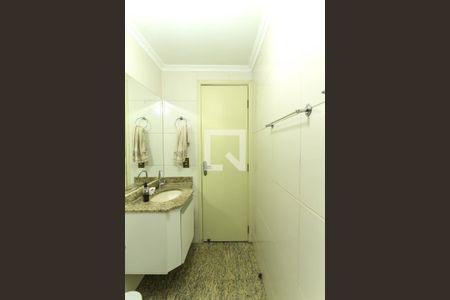 Apartamento à venda com 60m², 2 quartos e 1 vaga Apartamento à venda com 60m², 2 quartos e 1 vagaBanheiro