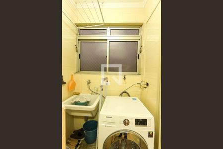 Apartamento à venda com 60m², 2 quartos e 1 vaga Apartamento à venda com 60m², 2 quartos e 1 vagaÁrea de Serviço