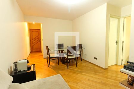 Sala de apartamento à venda com 2 quartos, 60m² em Parque da Mooca, São Paulo